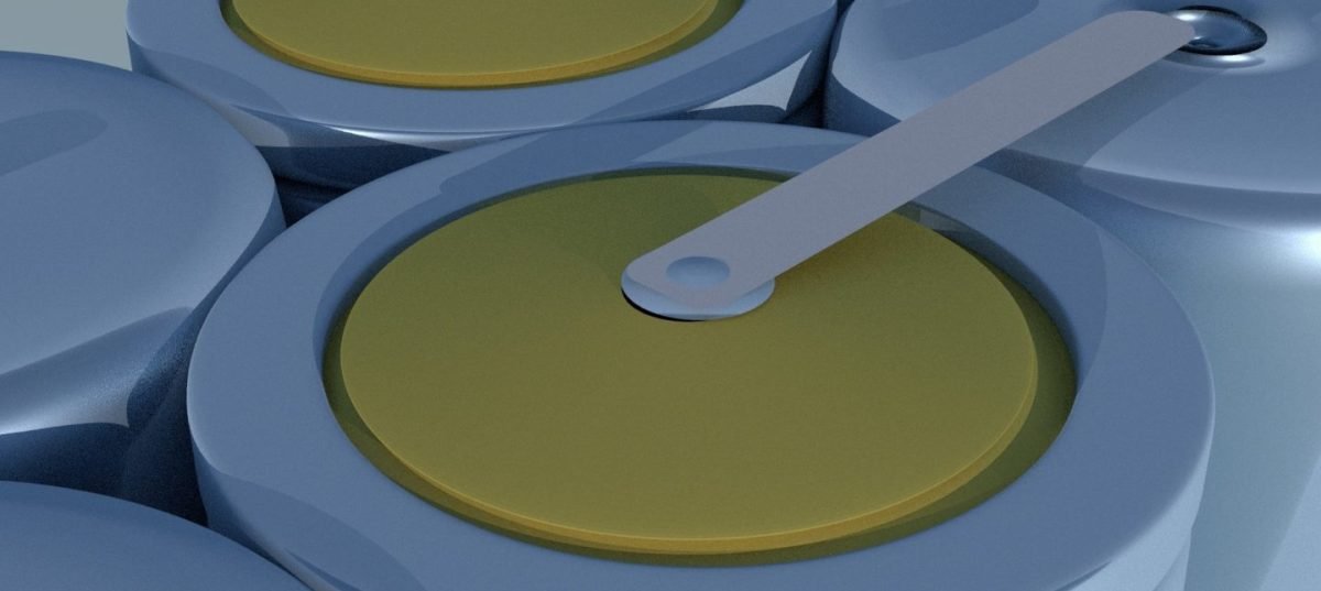 lithium-ion batteries for UPS